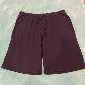 Polo Ralph Lauren men’s pajama shorts size large navy